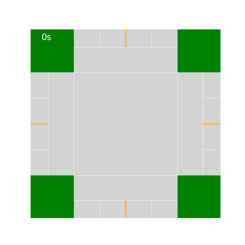 Our MAPF-Based Algorithm