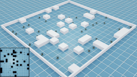 WinkTPG: An Execution Framework for Multi-Agent Path Finding Using Temporal Reasoning thumbnail