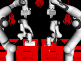 Unconstraining Multi-Robot Manipulation: Enabling Arbitrary Constraints in ECBS with Bounded Sub-Optimality thumbnail