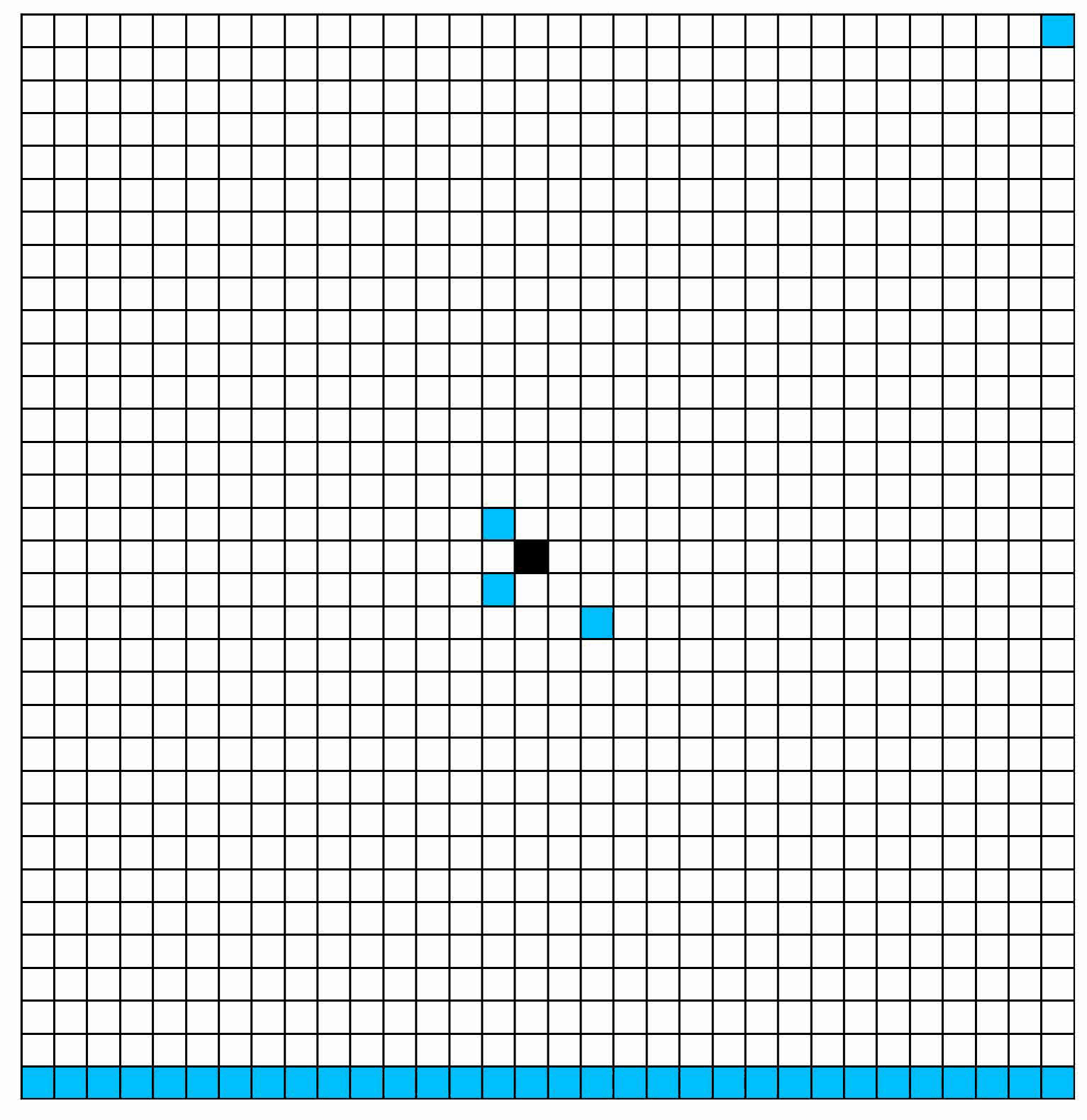 Arbitrarily Scalable Environment Generators via Neural Cellular Automata thumbnail